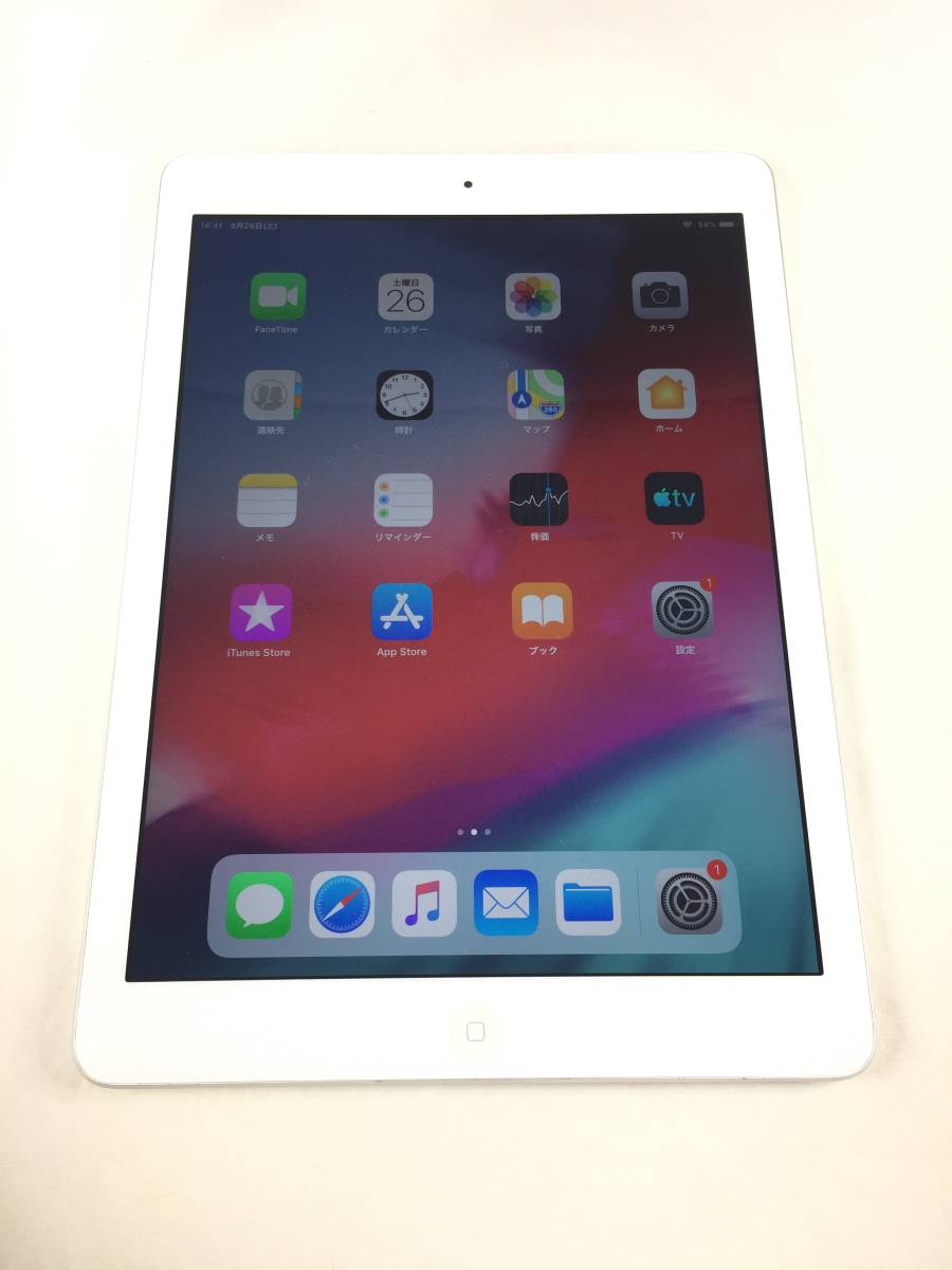 2023年最新】ヤフオク! -ipad air 16gb wi-fi cellularの中古品・新品