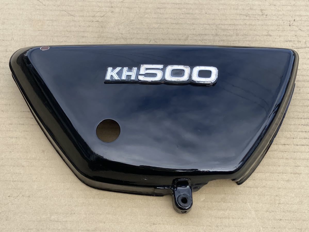 Yahoo!オークション -「マッハ500ss」(サイドカバー) (パーツ)の落札