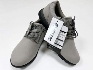  prompt decision new goods * Descente walking shoes DWS842GY[99]#22.5cm#4E# suede style gray #11000 jpy # man and woman use #JOYTOP PLUS DESCENTE