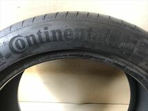 激安中古タイヤ　　235/45R18 98W コンチネンタル　premium contact6 VOL 19/18年製　　4本_画像7