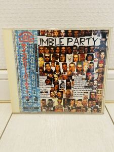 『PSYCHOBILLY PARTY』・［日本盤CD］PSYCHOBILLY・NEO ROCKABILLY・サイコビリー・ネオロカビリー・stray cats・BATMOBILE・80's90's