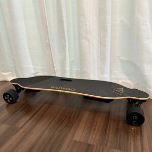 【オススメ品】電動スケートボード WowGo 2S