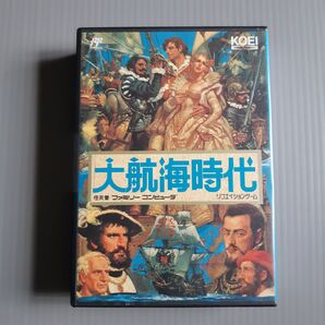ファミコン 大航海時代