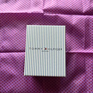 TOMMY HILFIGER 腕時計　空箱ケース