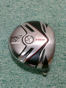 ブリヂストン TOURSTAGE X-DRIVE 703 8.5度 ドライバー ヘッド単品 20230517 ツアーステージ 