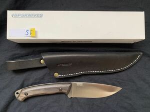 uklaina. нож BPS knives Savage управление SF