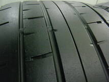 ◆DL SP SPORT MAXX GT600 DSST CTT◆8分山 タイヤ 285/35R20【2本】深溝★'21製★ゴムok★高級★ダンロップ★NR1★285-35-20 104Y★画像多_画像7