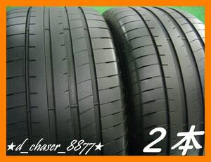 ◆GY EAGLE F1 ASYMMETRIC 3◆8-9分山 タイヤ 295/40R19【2本】深溝★'21製★ゴムok★良品★高級★GOODYEAR★N0★295-40-19 108Y★画像多数