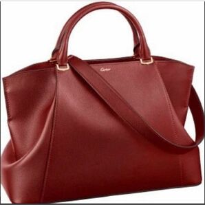 カルティエ　Cartier ハンドバッグ ショルダーバッグ 2way