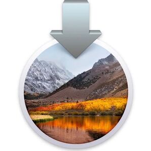 Apple Mac OSX 10.13 High SierraインストールUSB