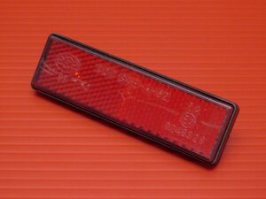 0[ appraisal A]DUCATI Ducati ST4 real movement original rear tail lamp reflector reflector SAE-A-92 0248328 starting animation have 