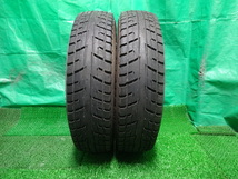 175/80R16●ヨコハマ ジオランダー YOKOHAMA GEOLANDAR I/T-S G073 中古冬タイヤ2本●ム22_画像1