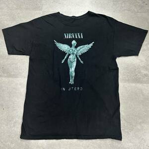 NIRVANA ニルヴァーナ バンドTシャツ/バンT/USED/古着