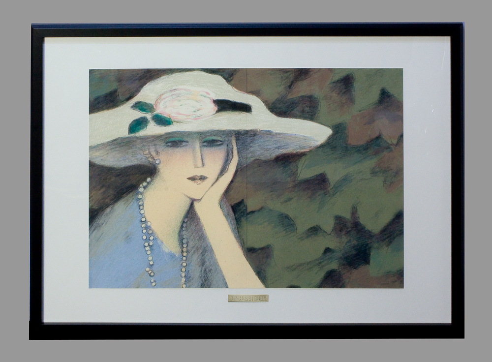 ヤフオク! -「カシニョール 版画」(美術品) の落札相場・落札価格