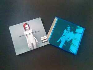 ☆ディスク美品☆ マリリン・マンソン (Marilyn Manson) / Mechanical Animals 《スリーブケース付》 アルバム CD メカニカル・アニマルズ