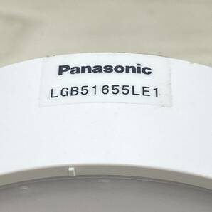 (no.8922)Panasonic LED照明器具◆LGB51655LE1◆Φ110×H30mm◆21年製◆照明器具◆モデルルーム中古品の画像4