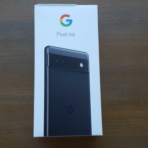 新品未使用 未開封 Google Pixel 6a Sage SIMフリー グーグル ピクセル本体 チャコール 黒 ブラック 一括購入 ネット○ 即決 送料無料 4