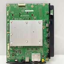DP-7034 SHARP メイン基板　受信基板　ロジックボード　修理交換用　動作品　4T-C60CN1 AQUOS 60型 液晶TV_画像4
