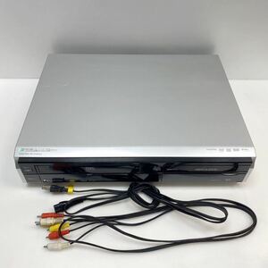 H1-18291 動作品 パナソニック 【DMR-XP21V】【完動品】ダビング確認済み　DVD、VHS、HDD動作良好