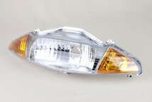 新品 リード50 AF48 純正タイプ ヘッドライト リード100 JF06 LEAD50 LEAD100 ウインカー HONDA ホンダ_画像3