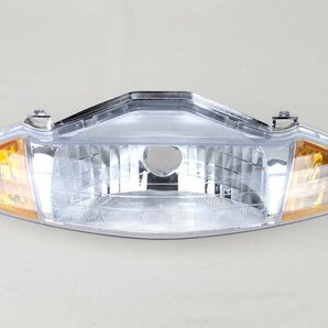 新品 リード50 AF48 純正タイプ ヘッドライト リード100 JF06 LEAD50 LEAD100 ウインカー HONDA ホンダの画像1