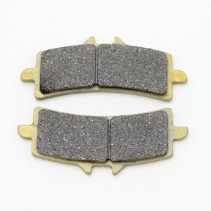  postage 185 jpy Ninja H2 Brembo radial mount caliper front brake pad ZX-10R H2 SX SE Z1000R brake pad ZX-14R Ninja 