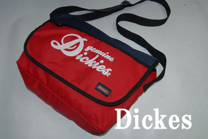 *DSC3274*... 1000 jpy ~ complete selling out!*DICKIES* red / refined form!.. un- .. masterpiece! popular complete sale model! shoulder / bag 