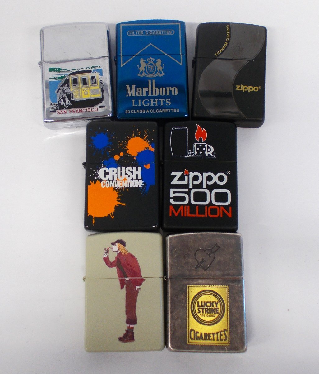 2023年最新】ヤフオク! - たばこメーカー(Zippo ライター)の中古品