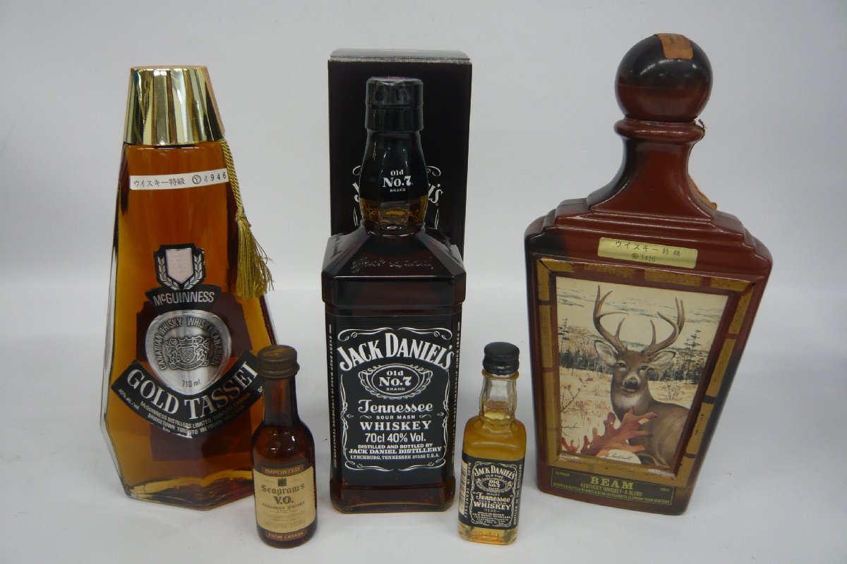 ヤフオク! -「ミニジャック」(飲料) の落札相場・落札価格