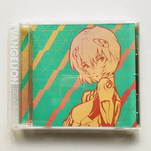 【CD】ヱヴァンゲリヲン EVANGELION FINALLY ,高橋洋子 × 林原めぐみ, 庵野秀明☆★