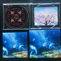 【CD】Aimer 花の唄 / ONE / 六等星の夜 (期間生産限定アニメ盤) 梶浦由記,中島みゆき☆★_画像2