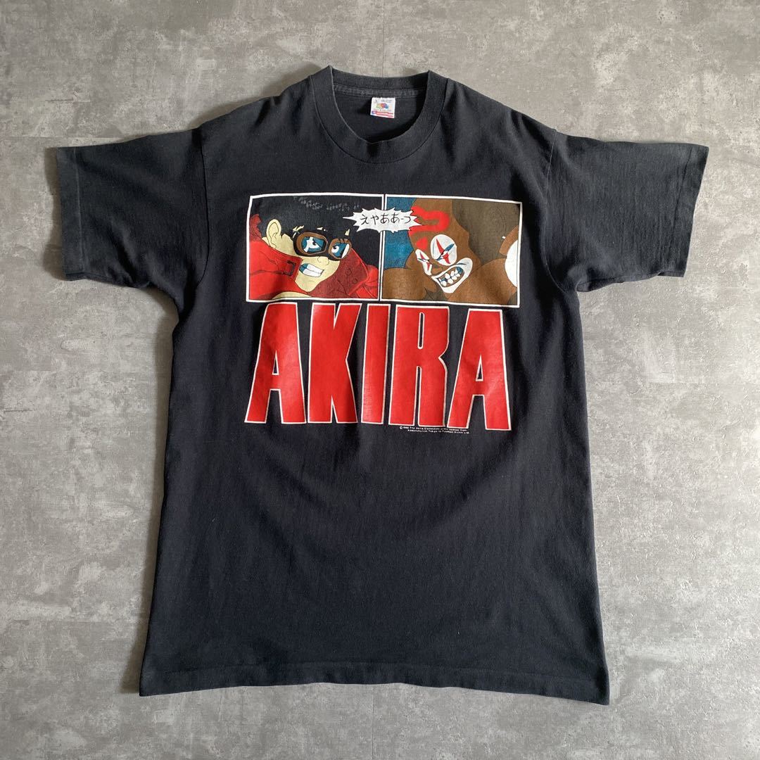 2023年最新】ヤフオク! -akira tシャツ ビンテージ(メンズファッション 