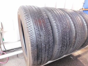 【サ821】GRANDTREK ST30▼225/60R18▼4本即決