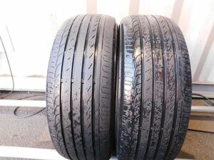 【サ802】EfficientGrip▼205/60R16▼2本即決