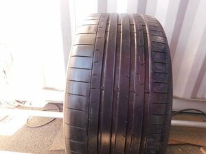 【サ878】sport contact 6▼295/35R23▼1本売切り