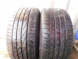 【サ737】●POTENZA RE 050 A▼245/40R18▼2本即決