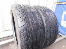 【サ768】●EAGLE REVSPEC RS-02▼215/45R18▼2本即決_画像2