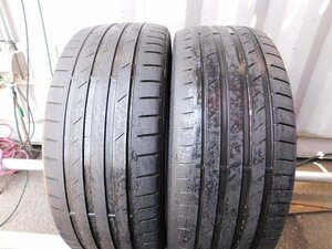 【サ727】●ECSTA PS71▼225/45R18▼2本即決