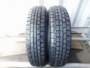 【オ810】WINTER MAXX WM01▼145/80R13▼2本即決