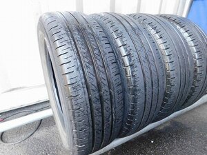 【オ766】ENASAVE EC300▼185/65R15▼4本即決