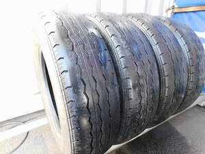 【オ758】RD-613▼195/80R15 107/105▼4本即決