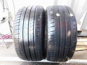 【オ789】●PILOT SPORT 3▼225/40R18▼2本即決