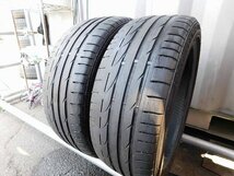 【オ785】●POTENZA S001▼225/45R18▼2本即決_画像3