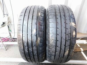 【オ786】●ENASAVE RV504▼225/55R18▼2本即決