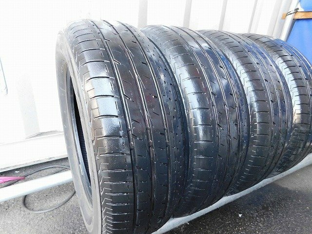 【オ768】ECOPIA EX20RV▼195/65R15▼4本即決