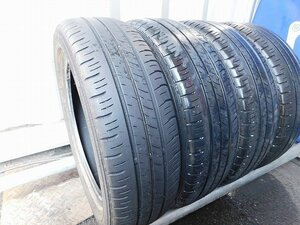 【オ803】ENASAVE EC300+▼165/60R15▼4本即決