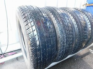 【オ795】JOB RY52▼215/70R15 107/105▼4本即決