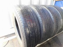 【オ760】REGNO GRXI▼195/65R15▼4本即決_画像1