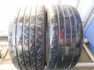 【カ597】●POTENZA S007A▼225/45R18▼2本即決