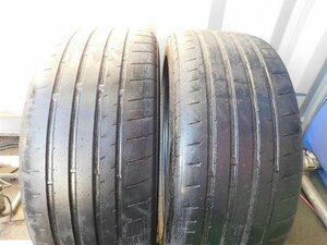 【カ596】POTENZA S007A▼225/45R18▼2本即決